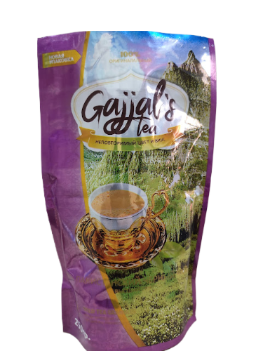 GAJAL RUSSIAN BLACK TEA HIGH QUALITY 900GM