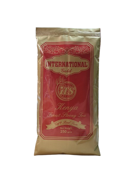 INTERNATIONAL GOLD TEA Premium Blend 1000gm