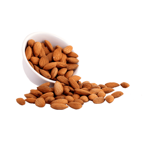 Imported American Special Almond High Quality