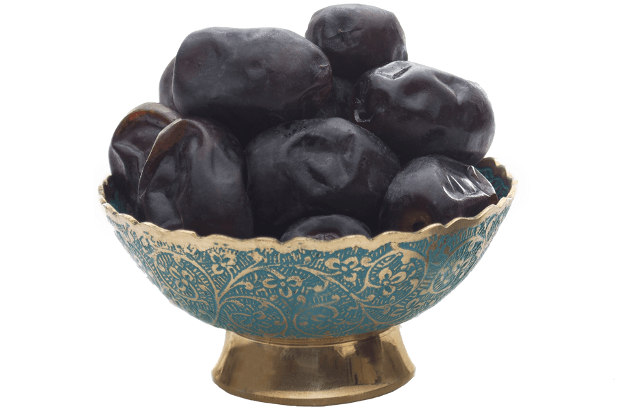 "Buy Bam Mazafati Khajoor Online – Fresh & Juicy Iranian Dates | InternationalTea.store